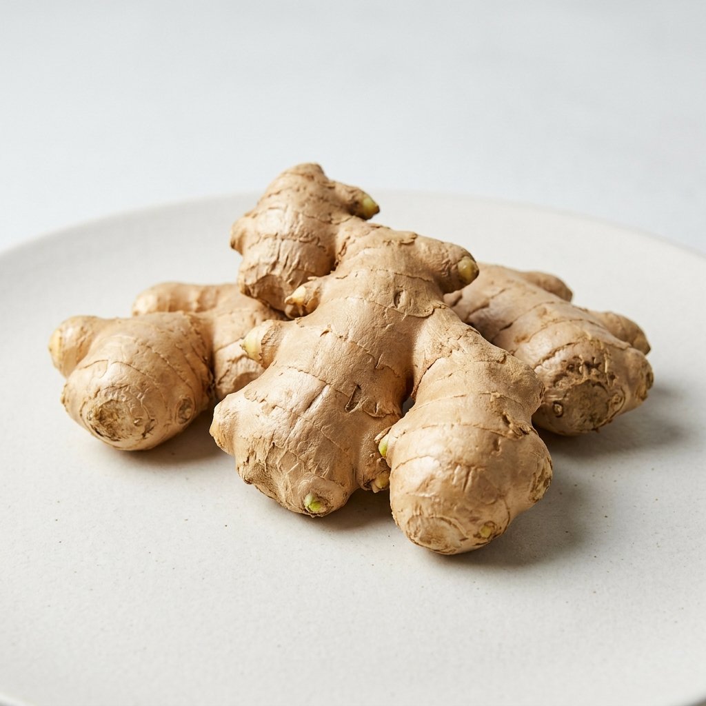 Ginger — Nigerian agro export product photo