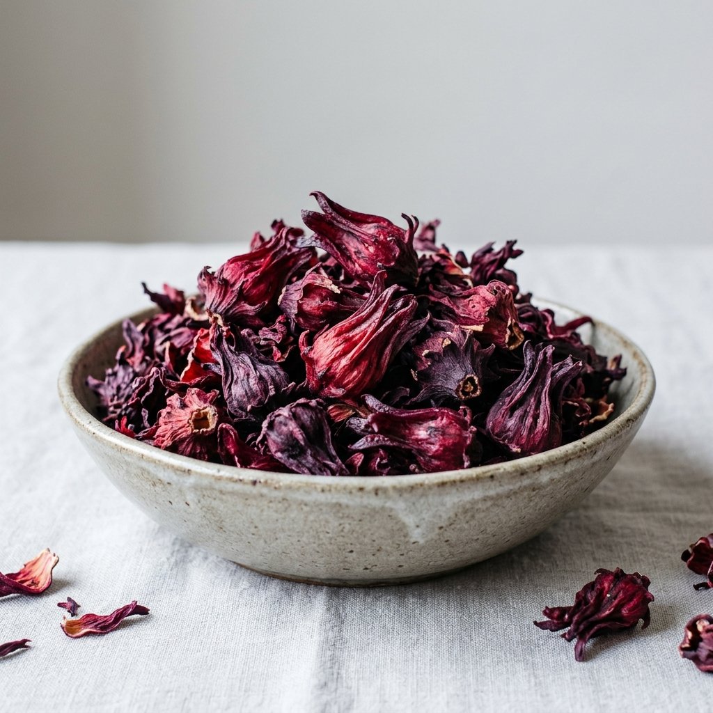 Hibiscus (zobo) and the global natural beverage trend — blog cover image