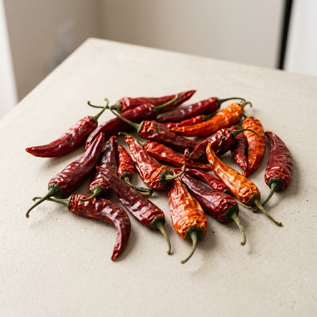 Chilli pepper — Nigerian agro export product photo